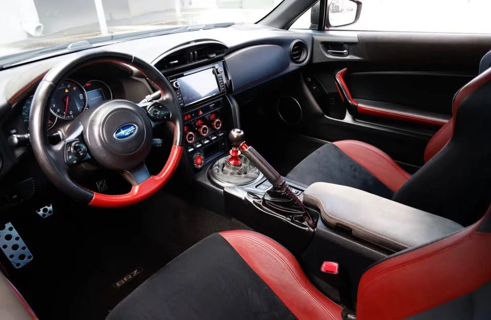 2018 Subaru BRZ 1st Gen - Image 10 of 16