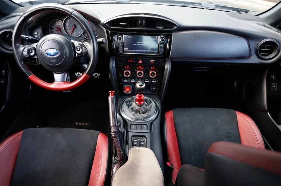 2018 Subaru BRZ 1st Gen - Image 2 of 2