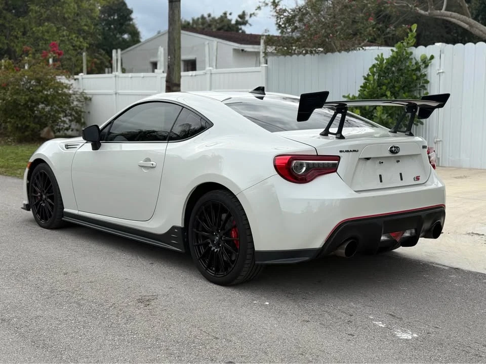 2018 Subaru BRZ 2nd Gen - Image 5 of 15