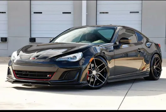 2018 Subaru BRZ tS Coupe