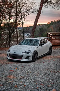 2018 Subaru BRZ tS Coupe