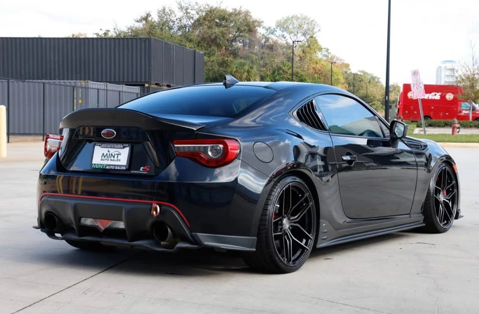 2018 Subaru BRZ 1st Gen - Image 3 of 16