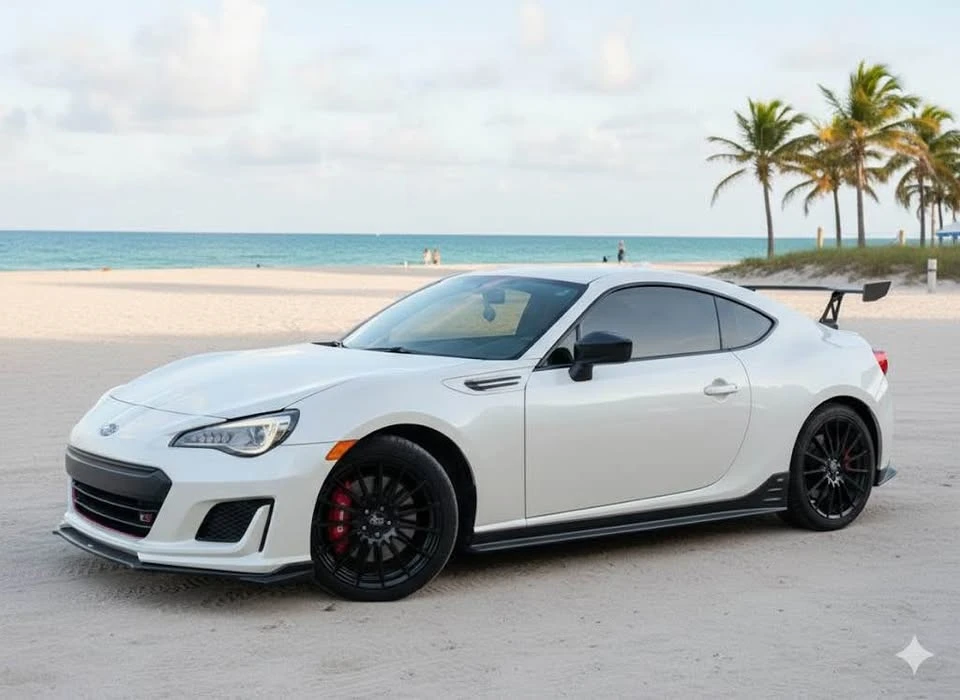 2018 Subaru BRZ 1st Gen - Image 4 of 6