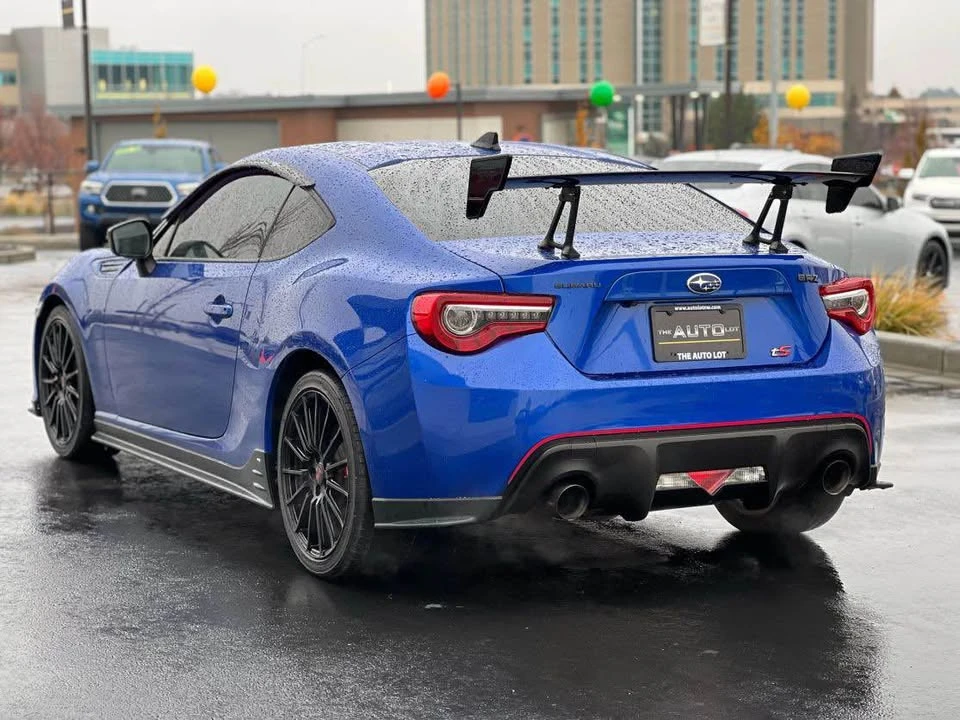 2018 Subaru BRZ 1st Gen - Image 5 of 6
