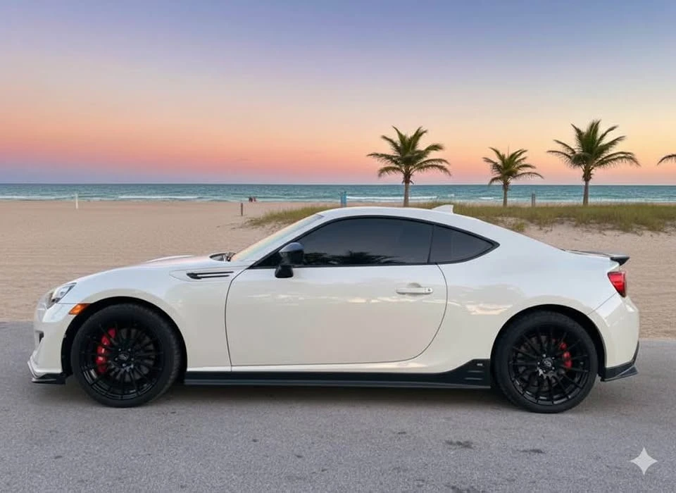 2018 Subaru BRZ 1st Gen - Image 2 of 6