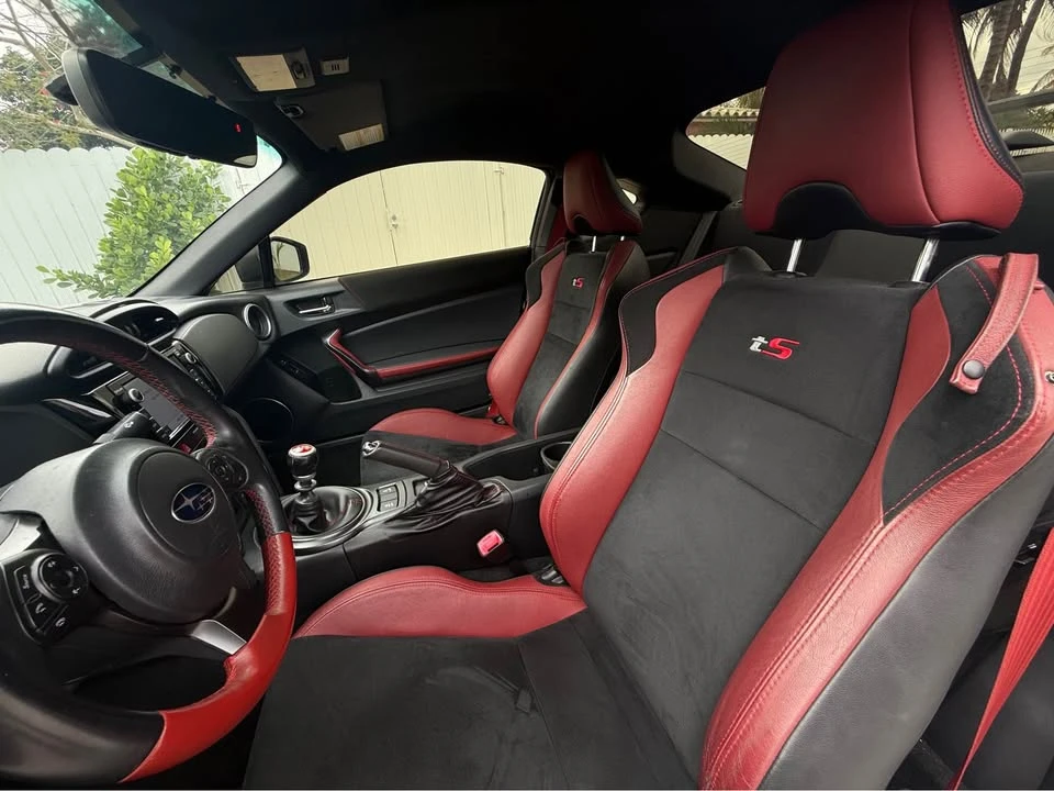 2018 Subaru BRZ 1st Gen - Image 10 of 14