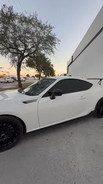 2018 Subaru BRZ tS Coupe