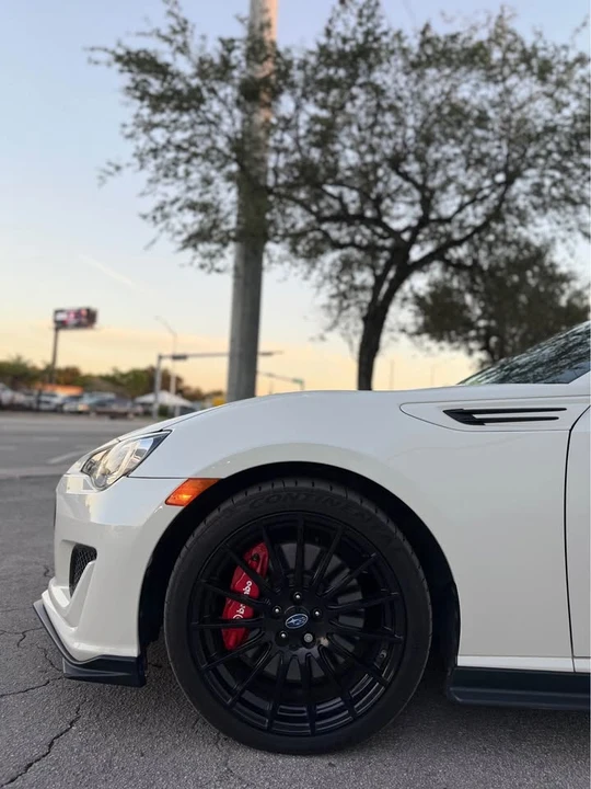 2018 Subaru BRZ 1st Gen - Image 4 of 19