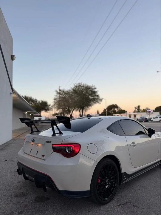 2018 Subaru BRZ 1st Gen - Image 9 of 19