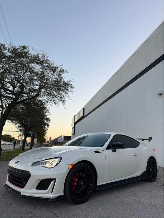 2018 Subaru BRZ 1st Gen - Image 5 of 19
