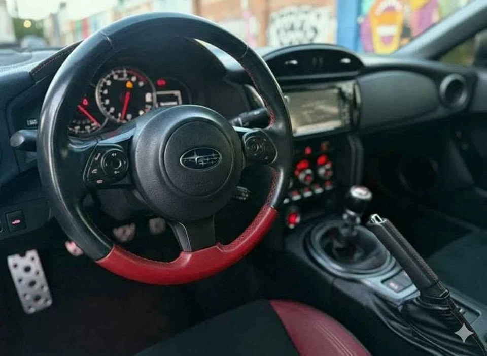 2018 Subaru BRZ 1st Gen - Image 4 of 5