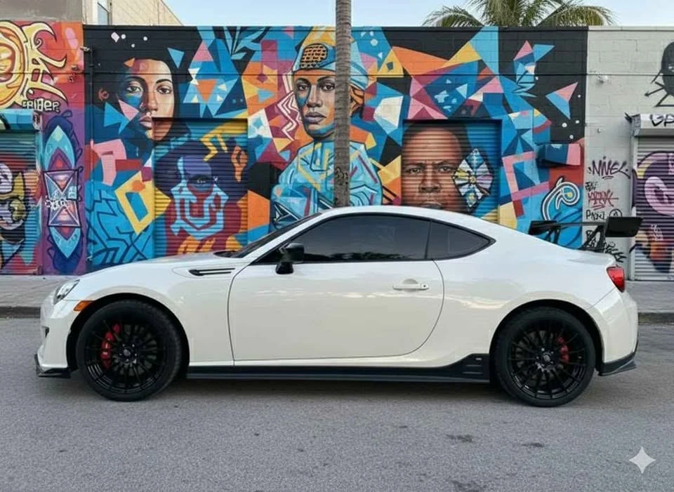 2018 Subaru BRZ 1st Gen - Image 3 of 5