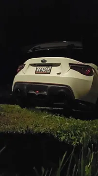2018 Subaru BRZ tS Coupe