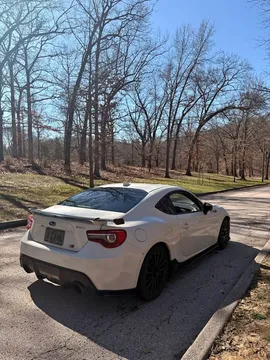 2018 Subaru BRZ tS