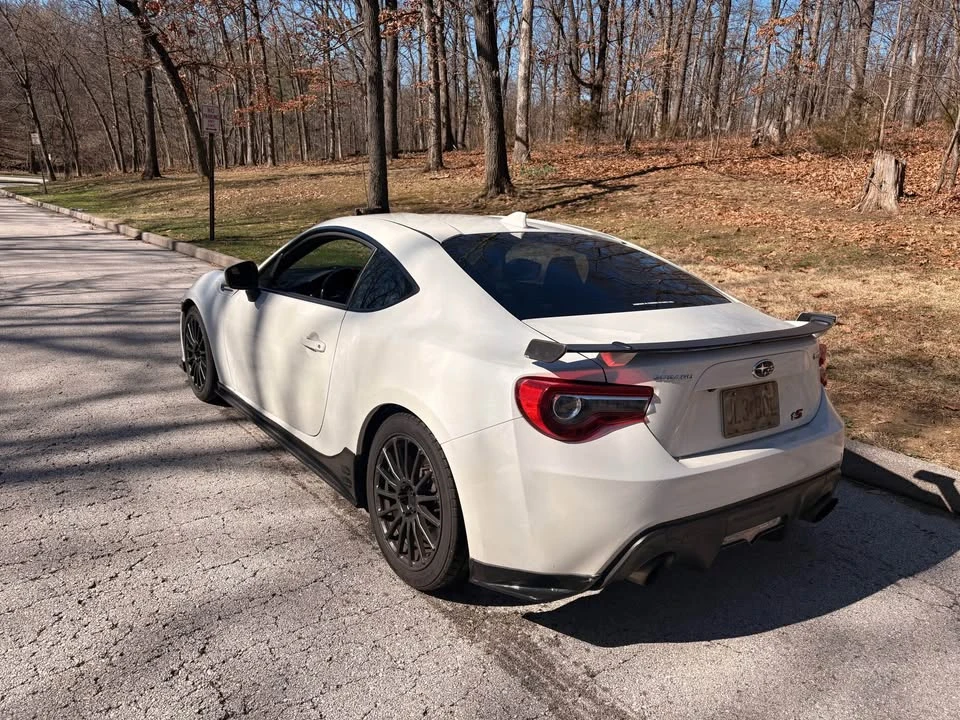 2018 Subaru BRZ 1st Gen - Image 8 of 8