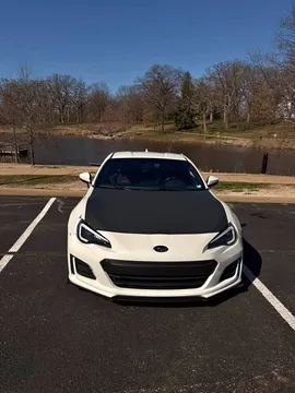 2018 Subaru BRZ tS Coupe