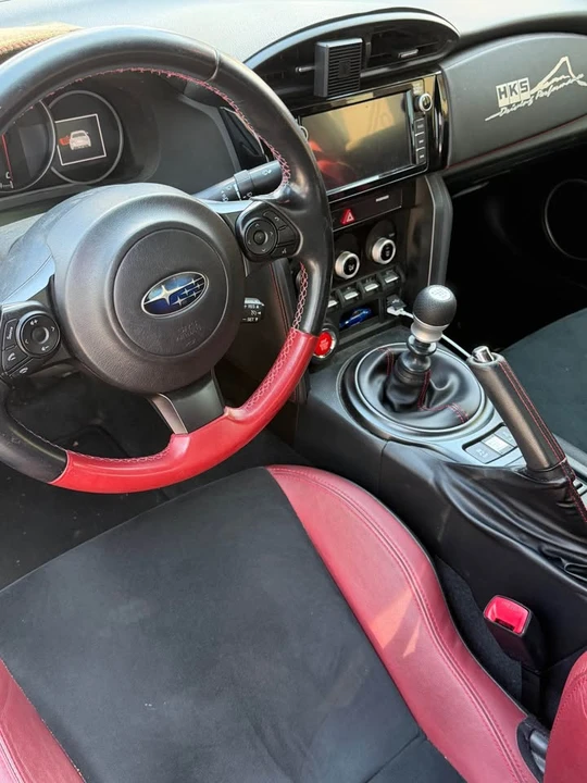 2018 Subaru BRZ 1st Gen - Image 6 of 6