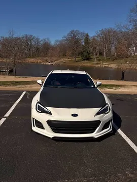 2018 Subaru BRZ tS