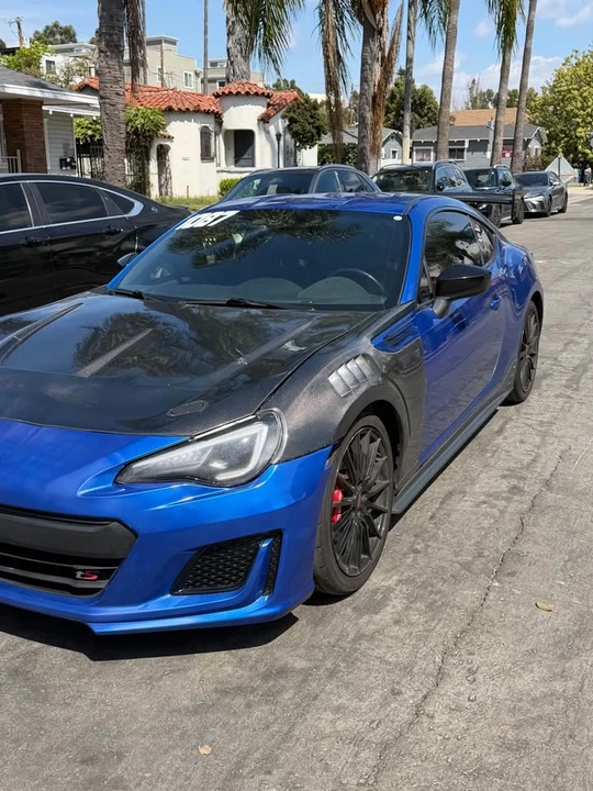 2018 Subaru BRZ 1st Gen - Image 2 of 6