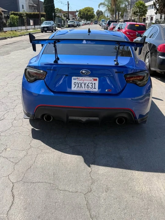 2018 Subaru BRZ 1st Gen - Image 5 of 6