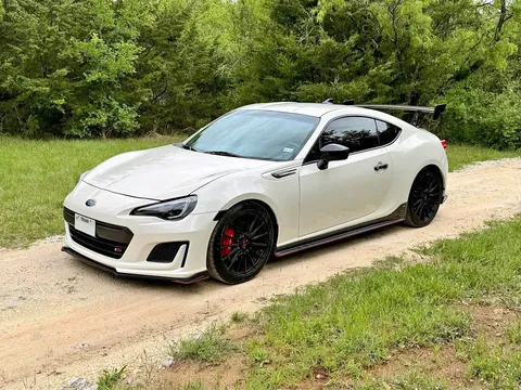 2018 Subaru BRZ tS Coupe