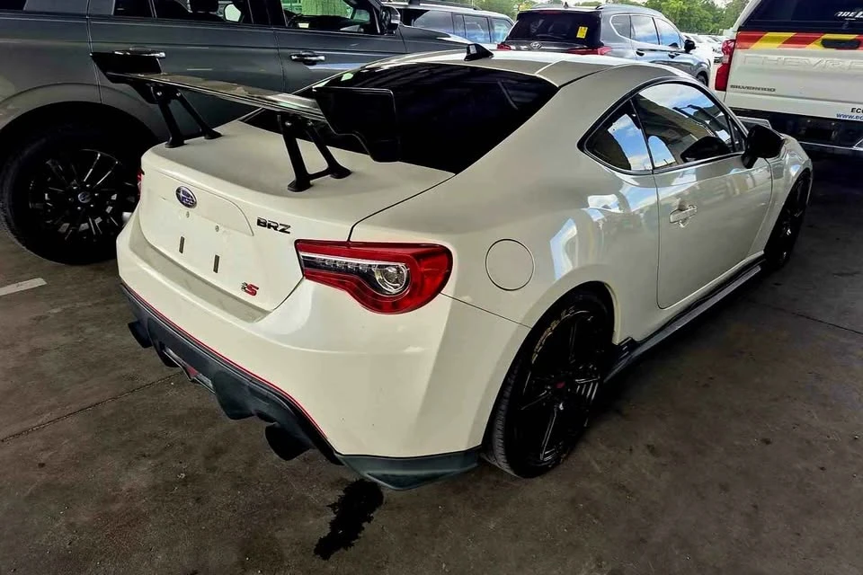 2018 Subaru BRZ 1st Gen - Image 2 of 3