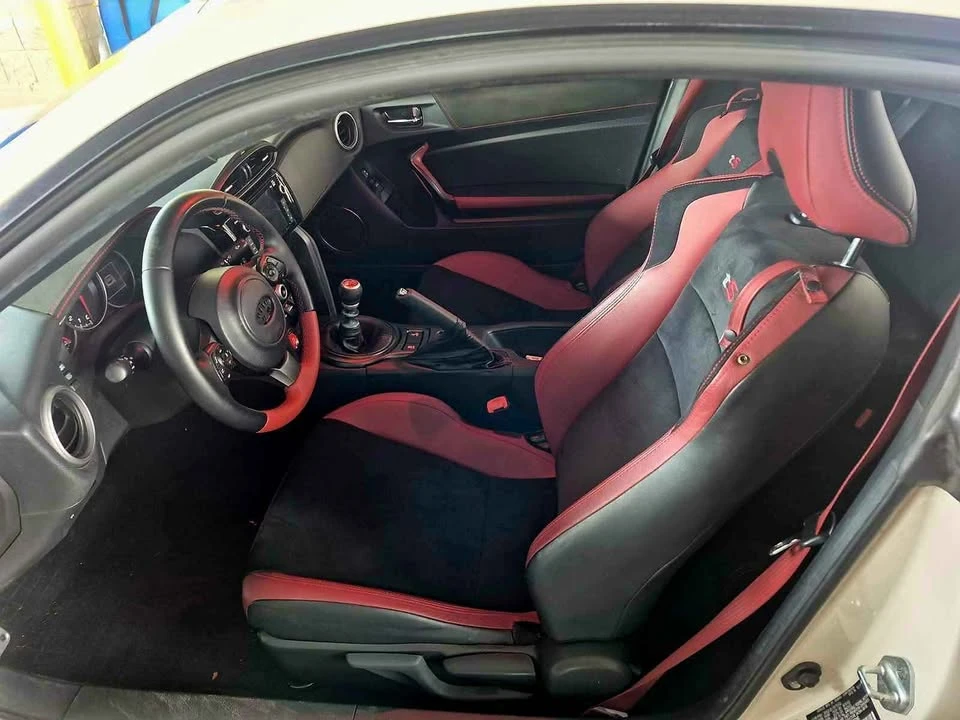2018 Subaru BRZ 1st Gen - Image 3 of 3