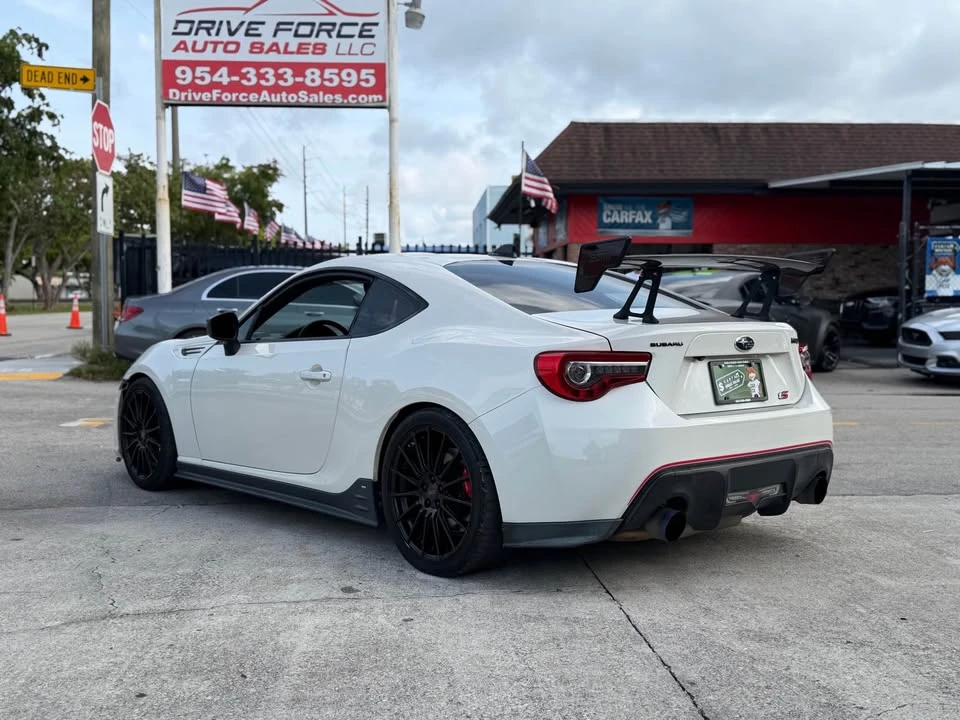 2018 Subaru BRZ 1st Gen - Image 3 of 8