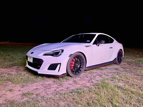 2018 Subaru BRZ tS Coupe