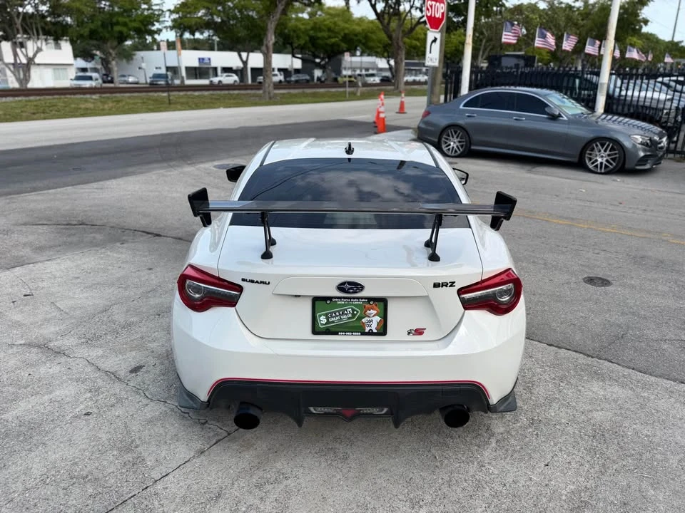 2018 Subaru BRZ 1st Gen - Image 4 of 8