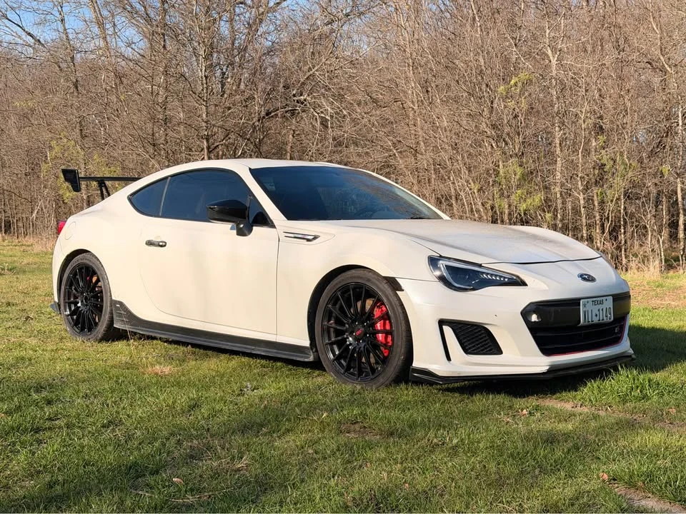 2018 Subaru BRZ 1st Gen - Image 8 of 14