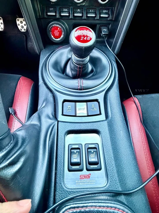 2018 Subaru BRZ 1st Gen - Image 12 of 13