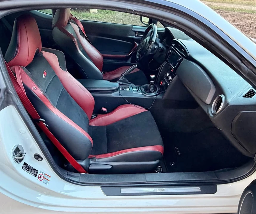 2018 Subaru BRZ 1st Gen - Image 10 of 13