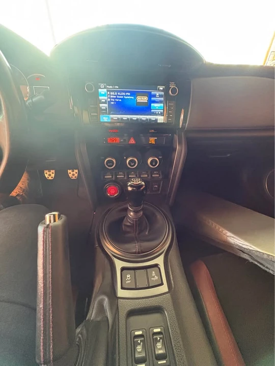 2018 Subaru BRZ 1st Gen - Image 7 of 7