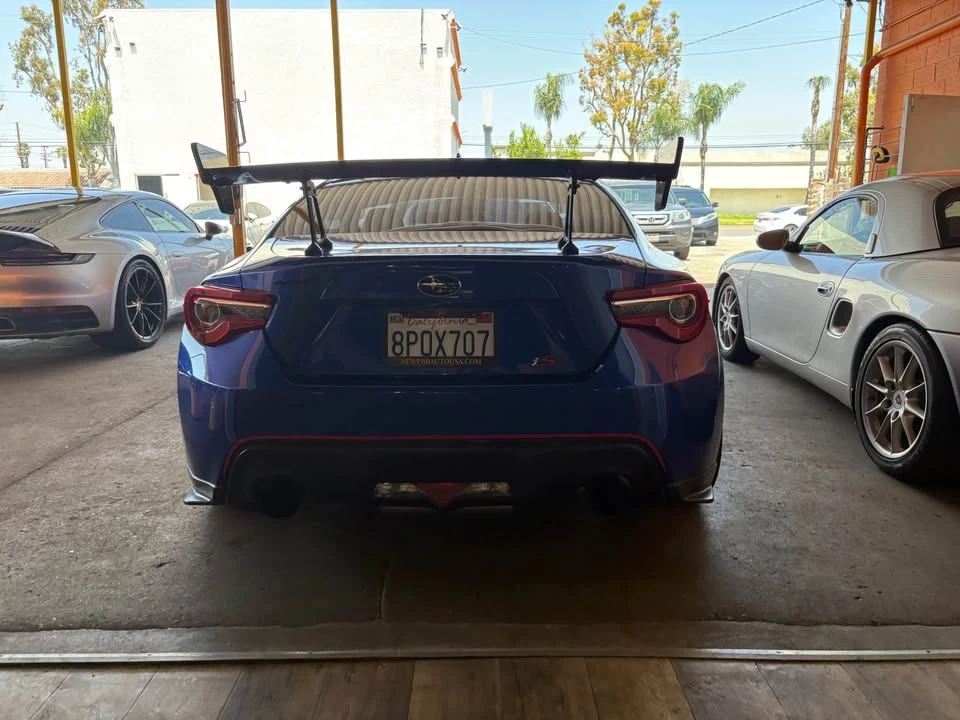 2018 Subaru BRZ 1st Gen - Image 2 of 7