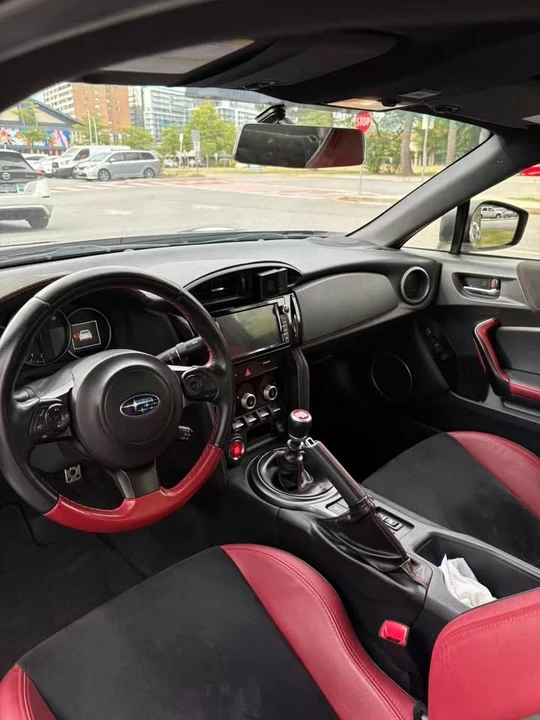 2018 Subaru BRZ 1st Gen - Image 5 of 13
