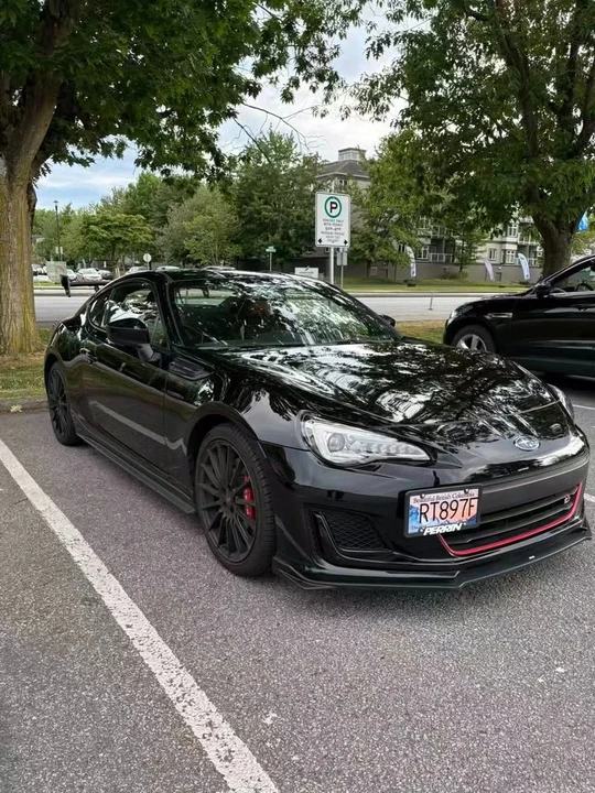 2018 Subaru BRZ 1st Gen - Image 4 of 13