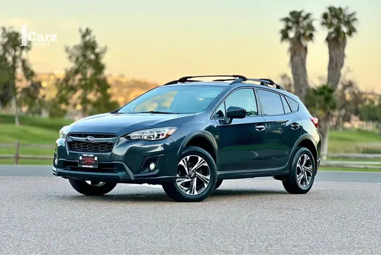 2018 Subaru Crosstrek 2.0i Premium