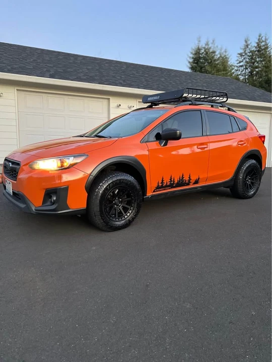 2018 Subaru Crosstrek 2nd Gen - Image 8 of 13