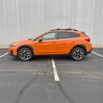 2018 Subaru Crosstrek Limited