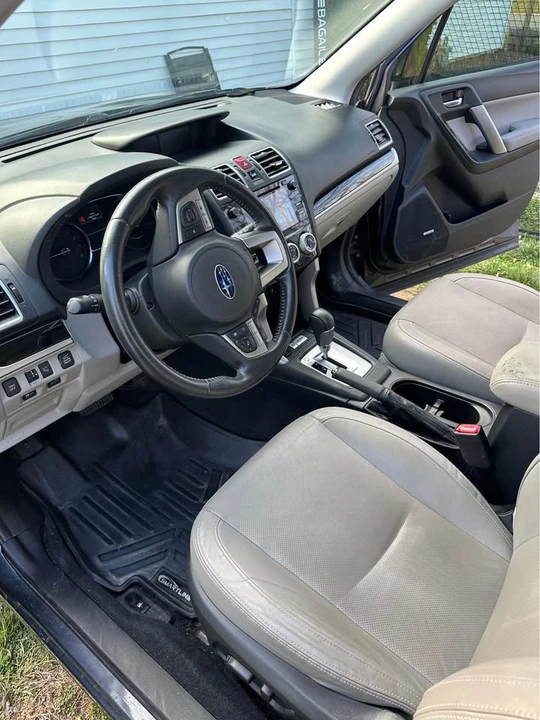 2018 Subaru Forester 4th Gen - Image 5 of 8
