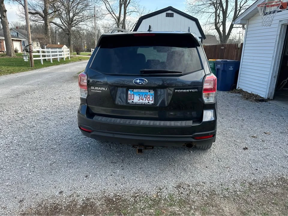 2018 Subaru Forester 4th Gen - Image 4 of 8