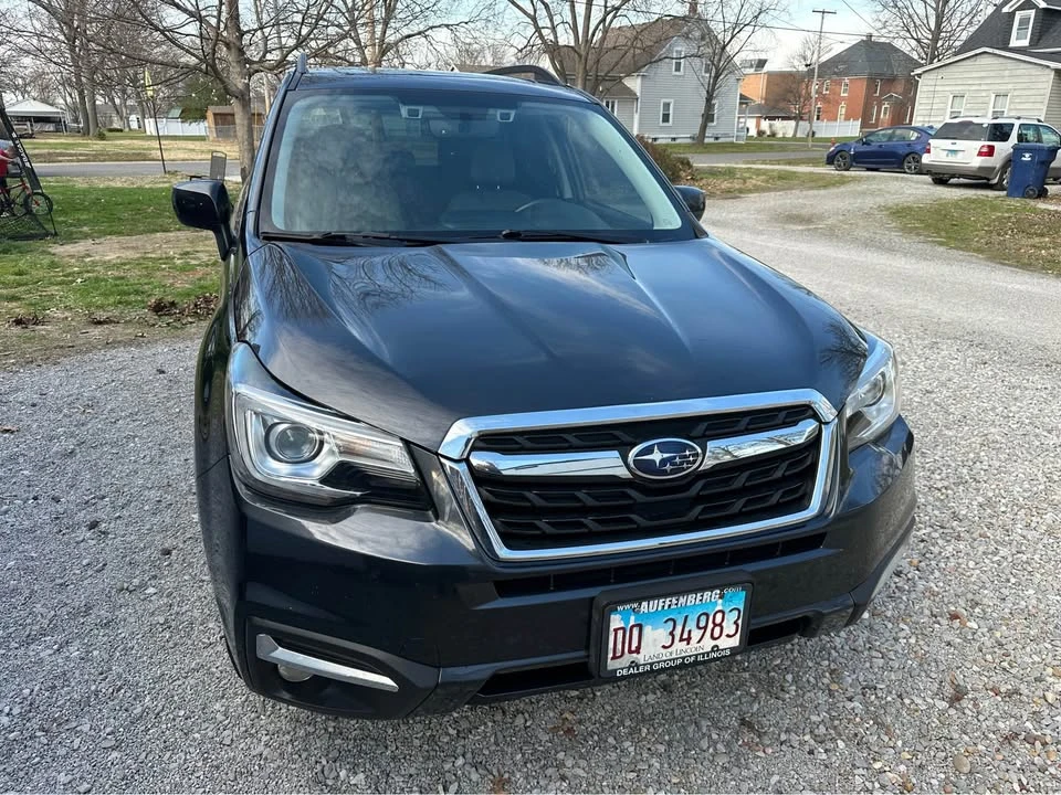 2018 Subaru Forester 4th Gen - Image 2 of 8