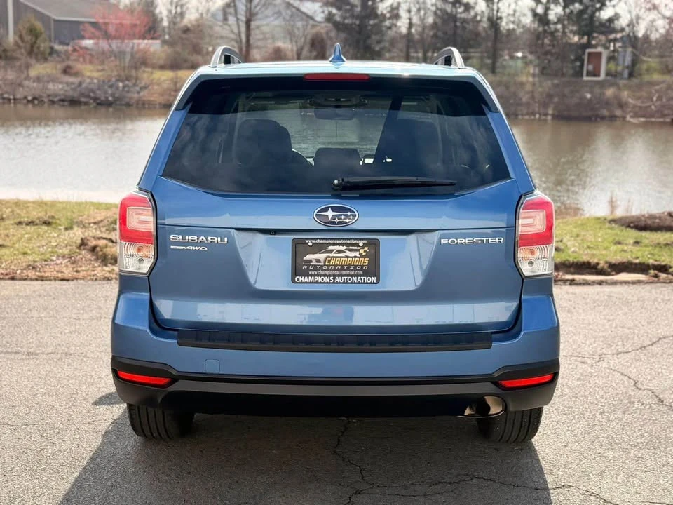 2018 Subaru Forester 4th Gen - Image 8 of 20