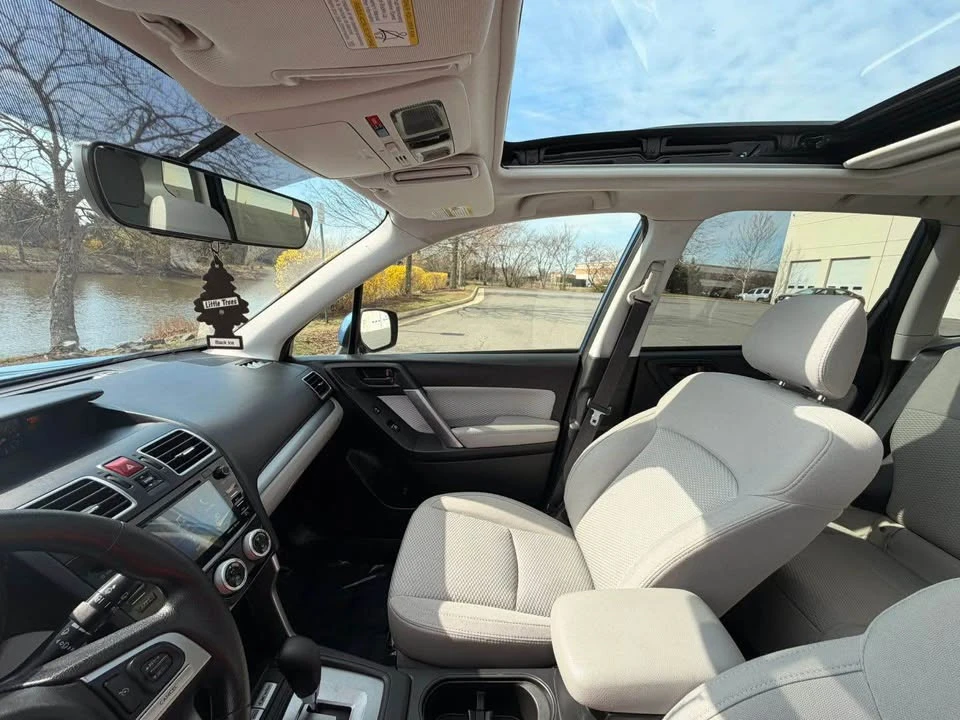 2018 Subaru Forester 4th Gen - Image 18 of 20