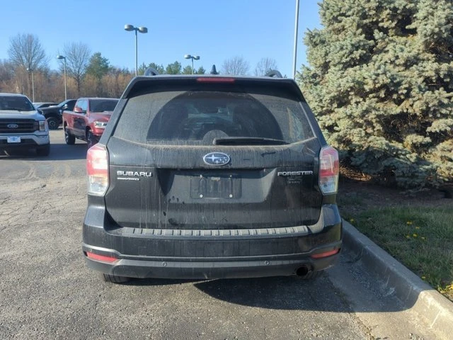 2018 Subaru Forester 4th Gen - Image 7 of 12