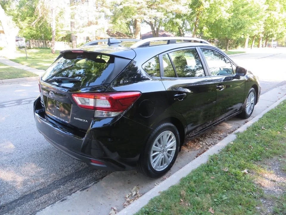 2018 Subaru Impreza 5th Gen - Image 5 of 20