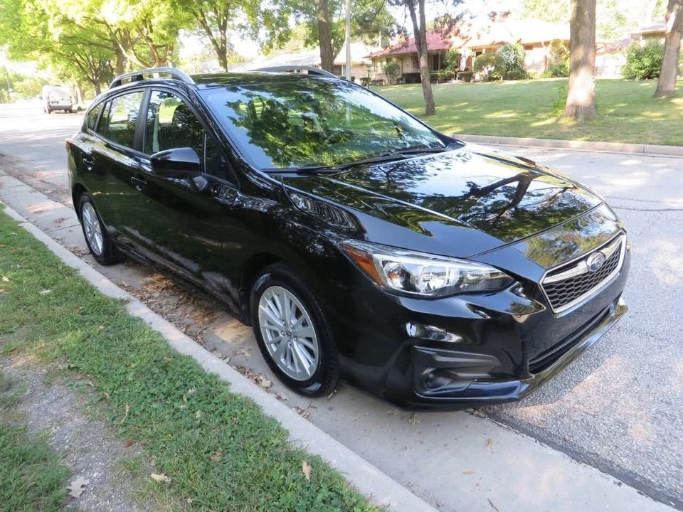 2018 Subaru Impreza 5th Gen - Image 7 of 20