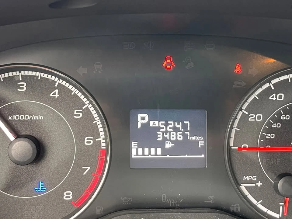 2018 Subaru Impreza 5th Gen - Image 8 of 8