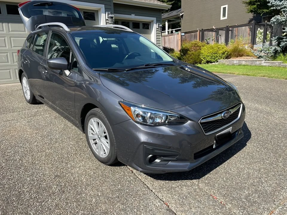 2018 Subaru Impreza 5th Gen - Image 4 of 8